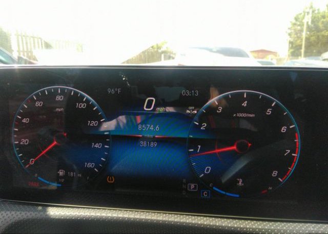 2021 MERCEDES-BENZ CLA(VIN: W1K5J4HB0MN208152