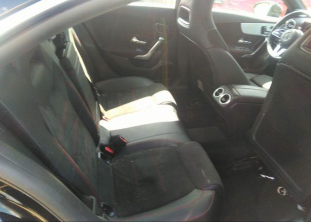 2021 MERCEDES-BENZ CLA(VIN: W1K5J4HB0MN208152