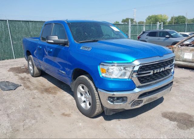 2022 RAM 1500 (VIN: 1C6RRFBG4NN279304)