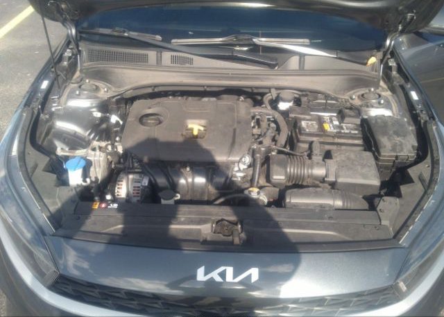 2022 KIA FORTE(VIN: 3KPF24AD1NE450056