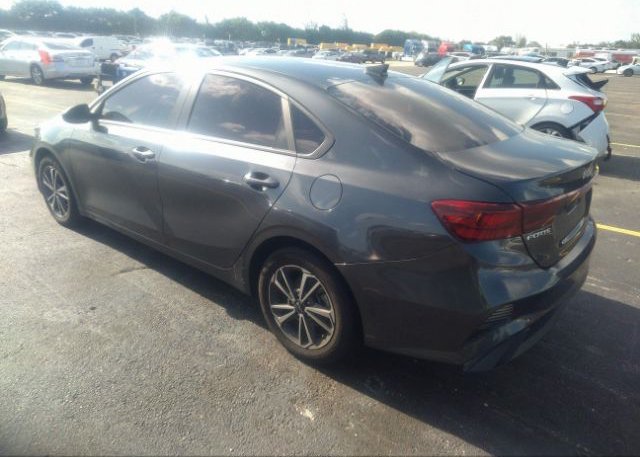 2022 KIA FORTE(VIN: 3KPF24AD1NE450056
