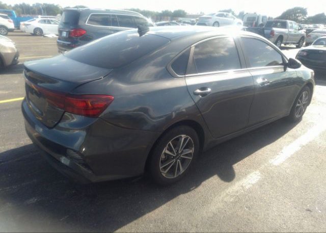 2022 KIA FORTE(VIN: 3KPF24AD1NE450056