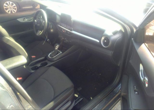 2022 KIA FORTE(VIN: 3KPF24AD1NE450056