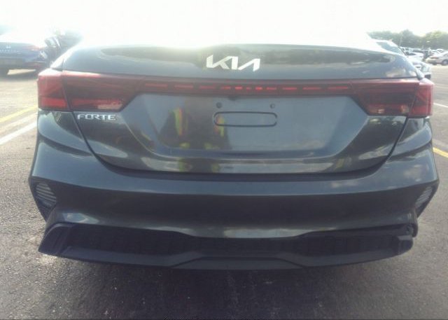 2022 KIA FORTE(VIN: 3KPF24AD1NE450056