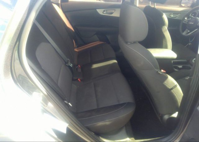 2022 KIA FORTE(VIN: 3KPF24AD1NE450056