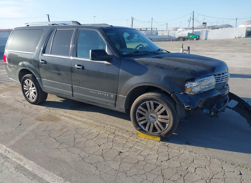 2012 Lincoln Navigator L 5.4L photo