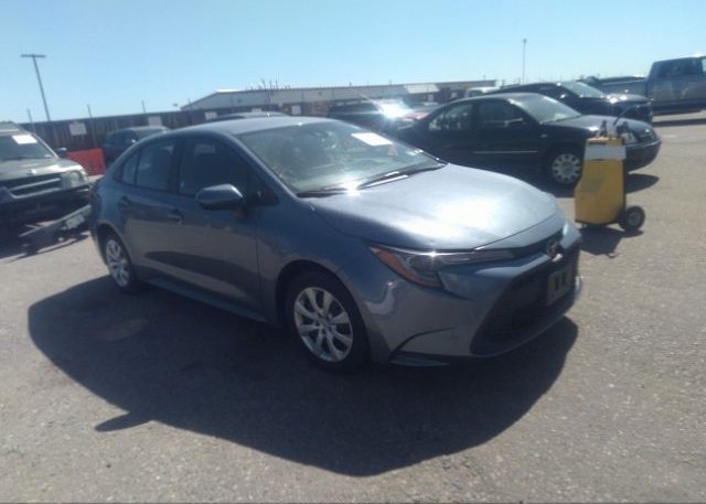 2021 TOYOTA COROLLA(VIN: 5YFEPMAE4MP233832