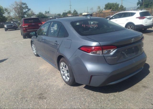 2021 TOYOTA COROLLA(VIN: 5YFEPMAE4MP233832