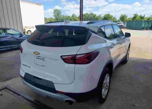 2021 CHEVROLET BLAZER (VIN: 3GNKBHR43MS540701)