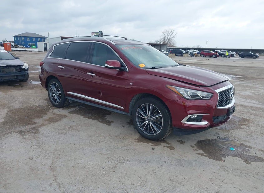 2019 INFINITI QX60 LUXE photo