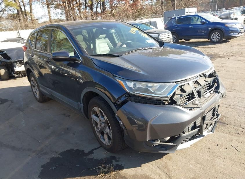 2017 HONDA CR-V EX-L/EX-L NAVI photo