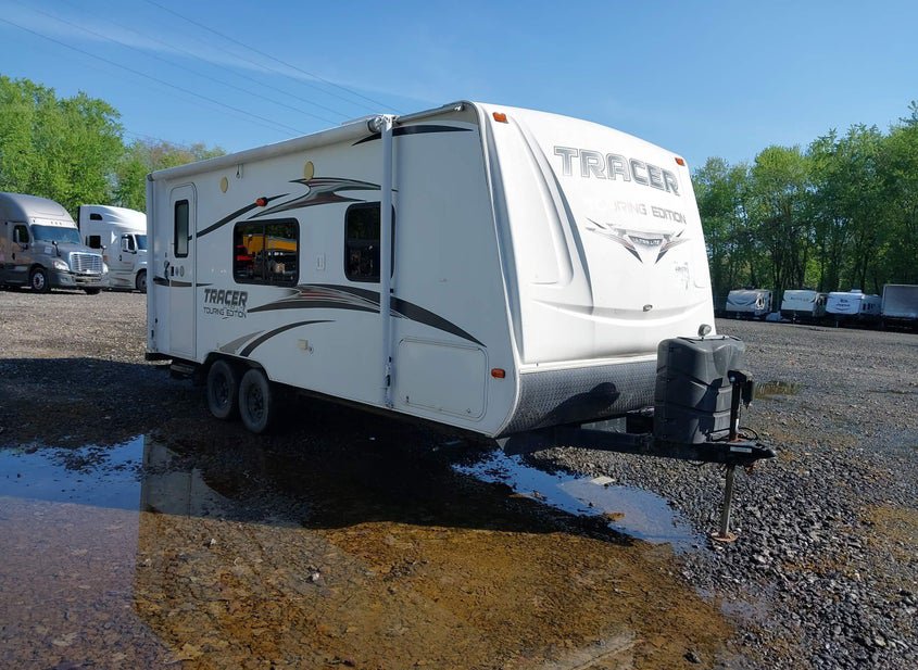 2013 Tracer Ultra Lite 210Fb photo