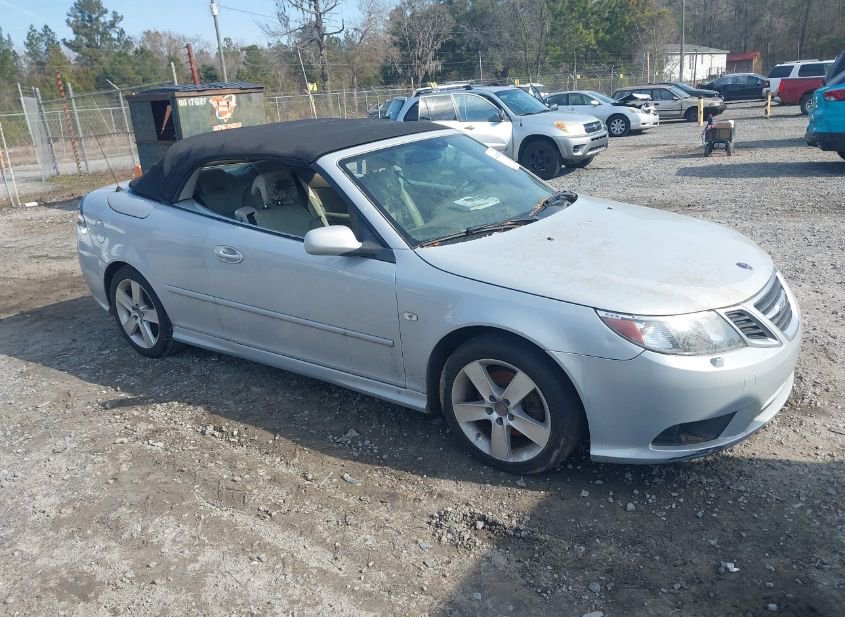 2008 SAAB 9-3 2.0T photo