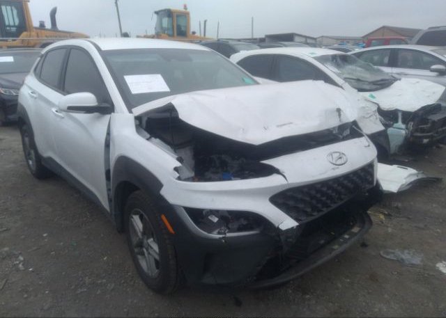 2022 HYUNDAI KONA (VIN: KM8K22AB0NU901606)