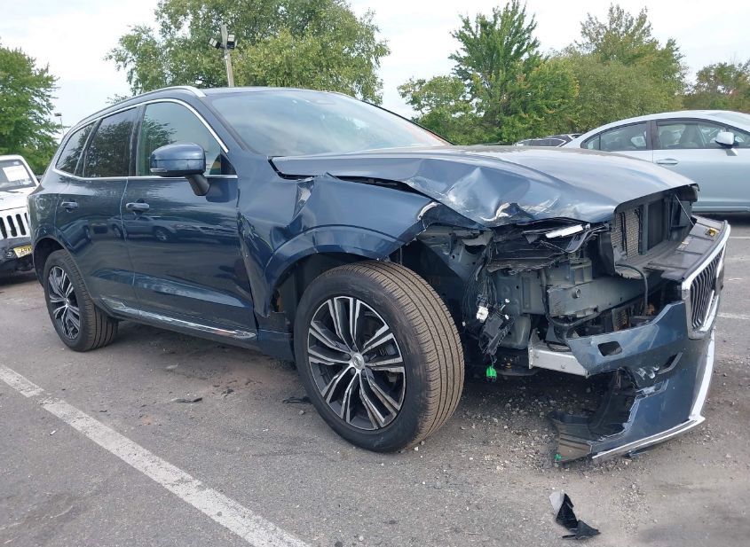 2022 VOLVO XC60 B5 INSCRIPTION photo