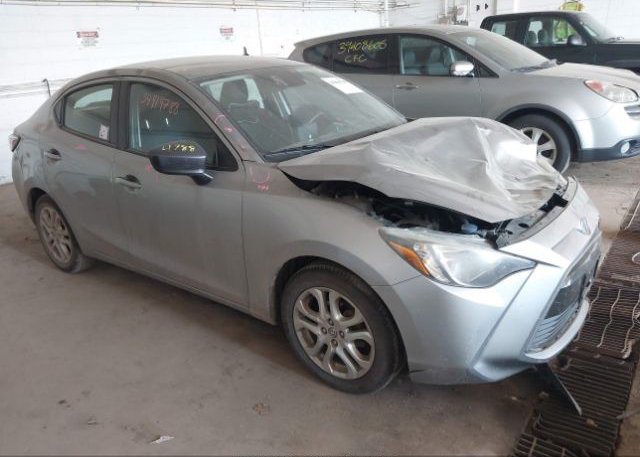 3MYDLBZV1GY122337 2016 SCION IA