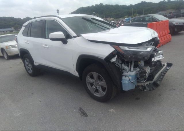 2022 TOYOTA RAV4 (VIN: 4T3RWRFV4NU054448)