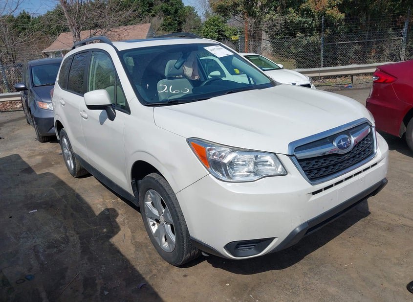 2016 Subaru Forester 2.5L photo