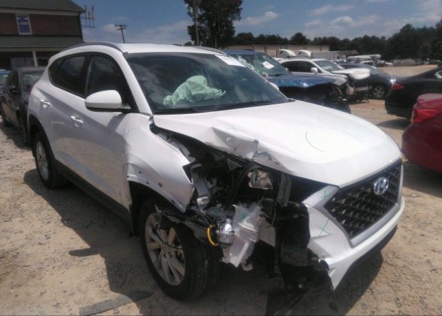 2021 HYUNDAI TUCSON (VIN: KM8J33A49MU288206)