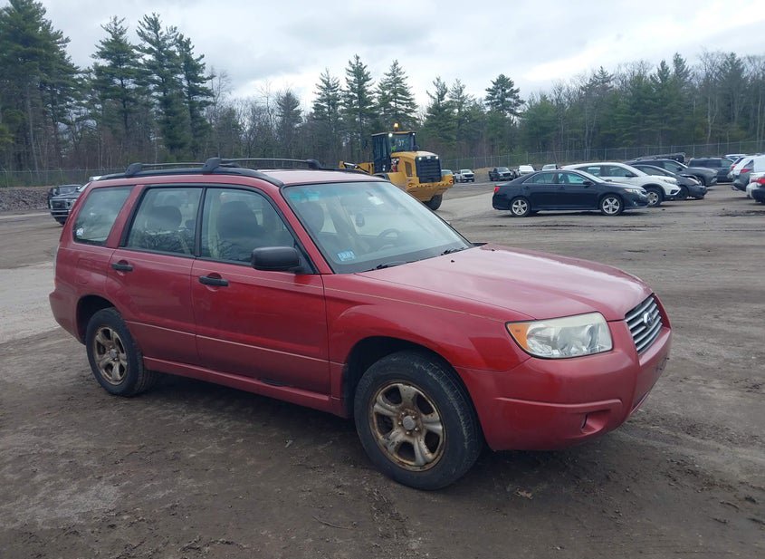 2006 Subaru Forester 2.5L photo