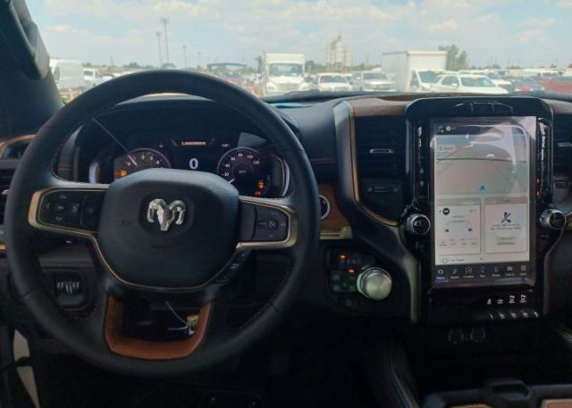 2023 RAM 1500 (VIN: 1C6RRFKG3PN586711)