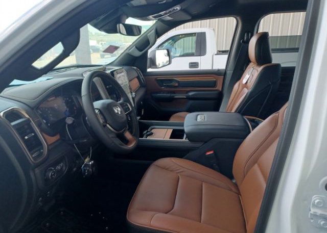 2023 RAM 1500(VIN: 1C6RRFKG3PN586711