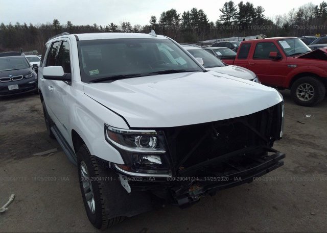 1GNSKBKC4JR339435 2018 CHEVROLET TAHOE