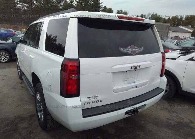 купить 2018 CHEVROLET TAHOE 1GNSKBKC4JR339435