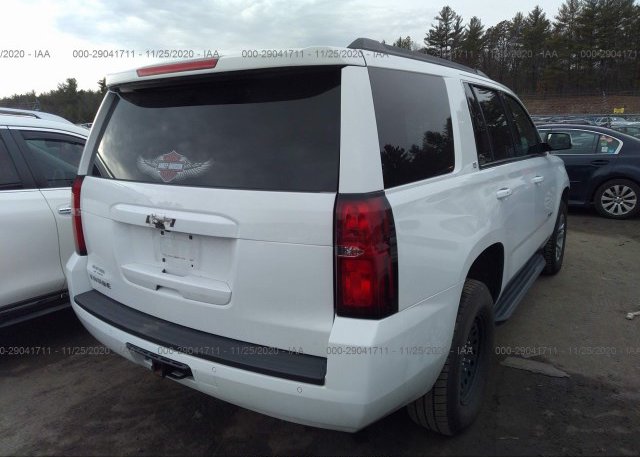 цена в сша 2018 CHEVROLET TAHOE 1GNSKBKC4JR339435