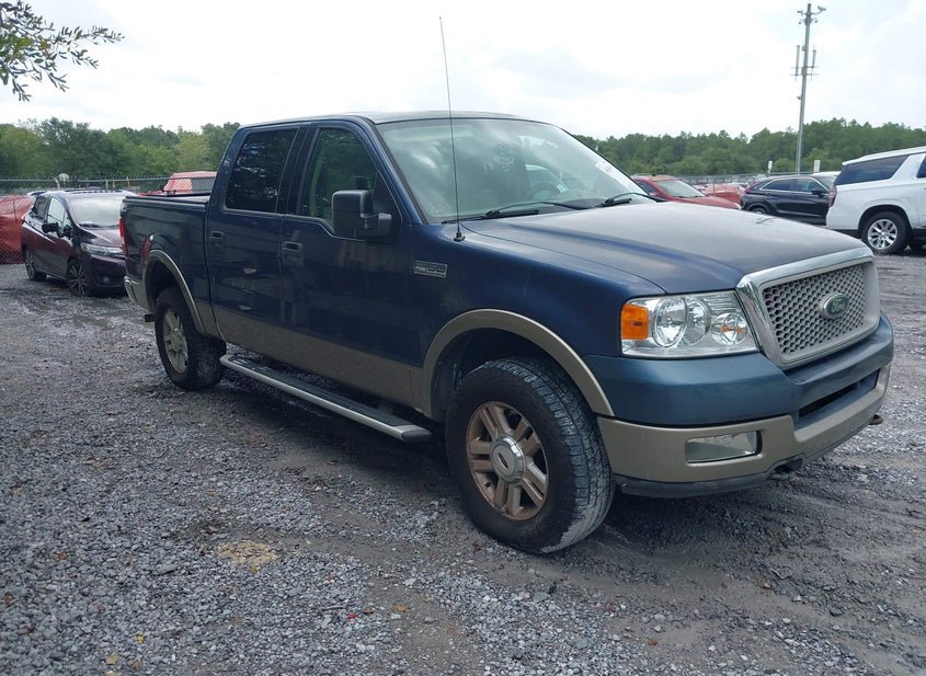 2004 Ford F-150 5.4L photo