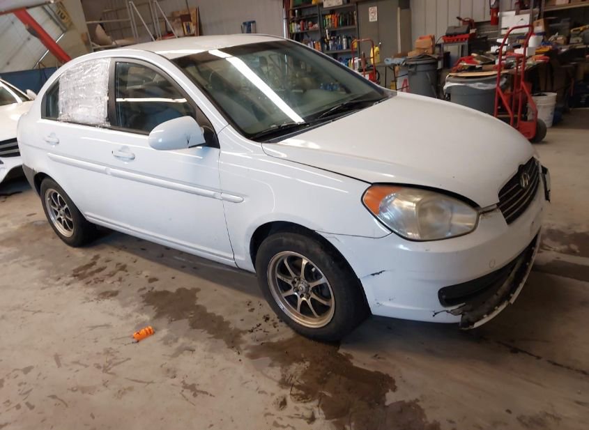 2008 HYUNDAI ACCENT GLS photo