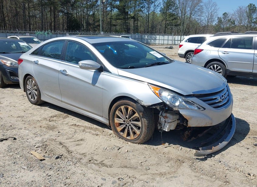2014 Hyundai Sonata 2.4L photo