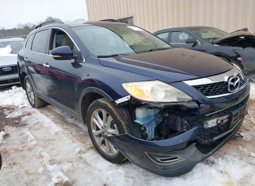 2012 MAZDA CX-9 GRAND TOURING photo