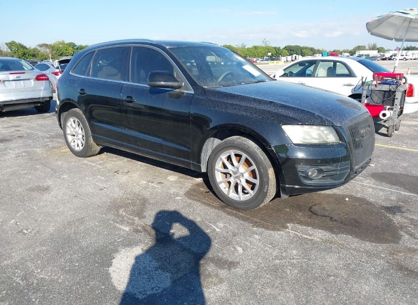 2009 Audi Q5 3.2L photo
