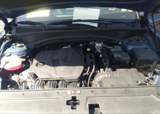 2021 HYUNDAI SANTA FE(VIN: 5NMS14AJ4MH357790