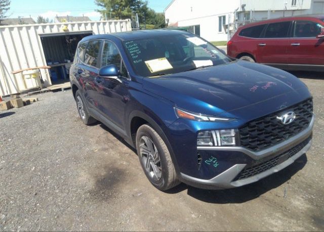 2021 HYUNDAI SANTA FE (VIN: 5NMS14AJ4MH357790)