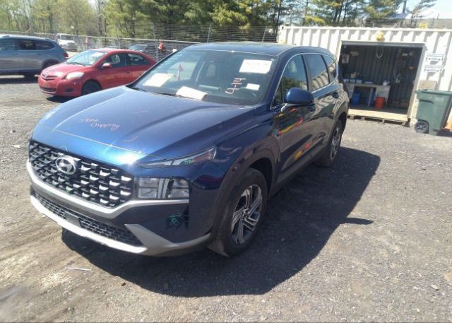 2021 HYUNDAI SANTA FE(VIN: 5NMS14AJ4MH357790
