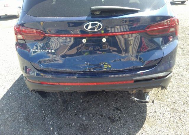 2021 HYUNDAI SANTA FE(VIN: 5NMS14AJ4MH357790
