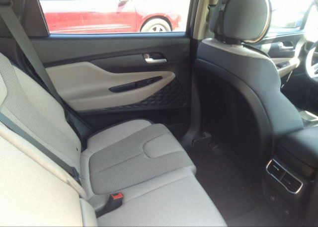 2021 HYUNDAI SANTA FE(VIN: 5NMS14AJ4MH357790