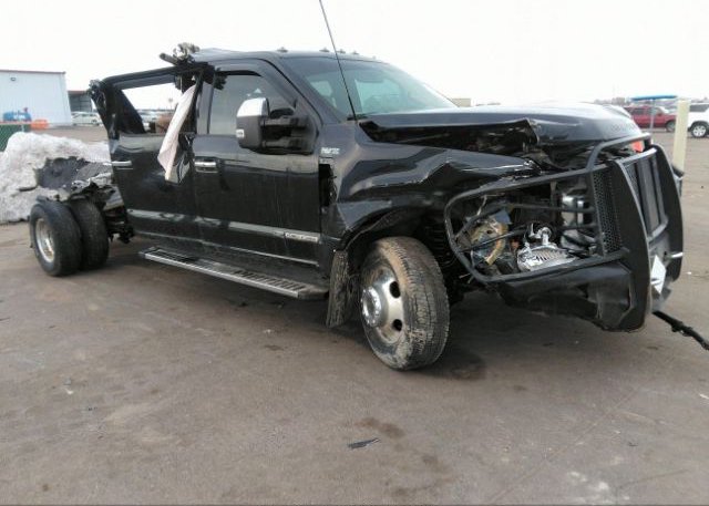 2022 FORD SUPER DUTY F-350 DRW (VIN: 1FT8W3DT4NED13893)