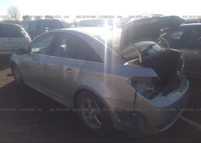 купить 2014 CHEVROLET CRUZE 1G1PC5SB6E7228948