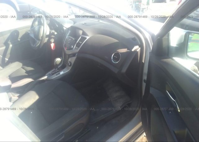 пригнать из сша 2014 CHEVROLET CRUZE 1G1PC5SB6E7228948