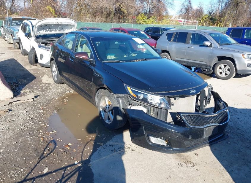 2014 KIA OPTIMA LX photo