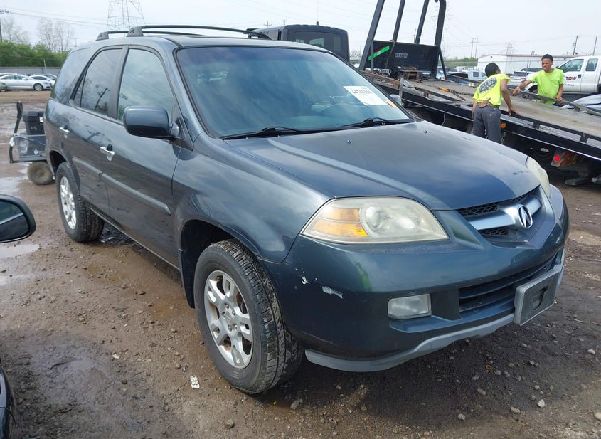 2005 Acura Mdx 3.5L photo