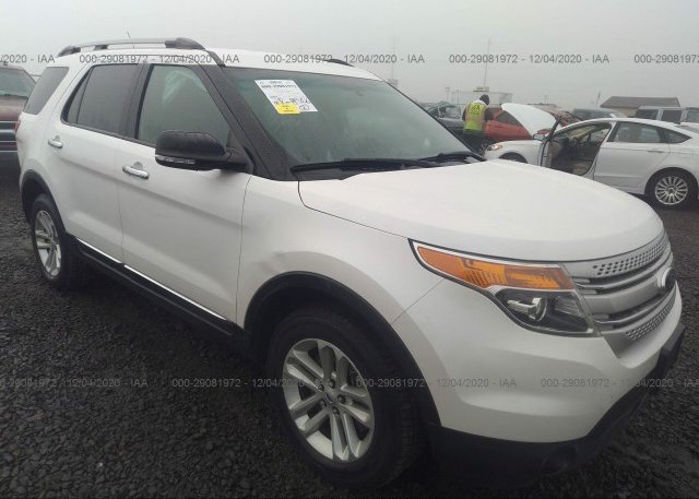 1FM5K8D89EGB19562 2014 FORD EXPLORER