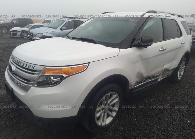 из сша 2014 FORD EXPLORER 1FM5K8D89EGB19562