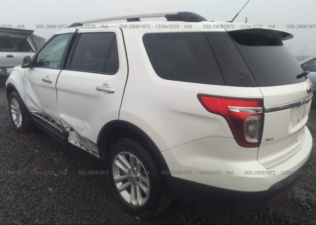 купить 2014 FORD EXPLORER 1FM5K8D89EGB19562