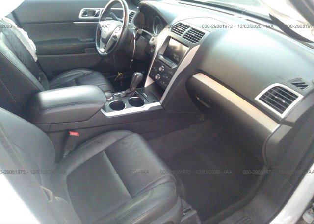 пригнать из сша 2014 FORD EXPLORER 1FM5K8D89EGB19562