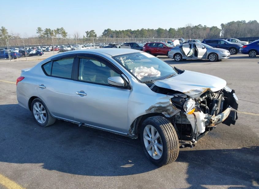2015 NISSAN VERSA 1.6 S/1.6 S+/1.6 SL/1.6 SV photo