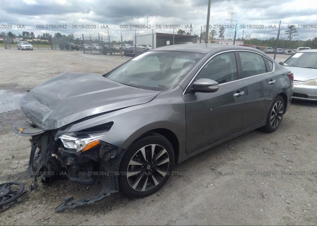из сша 2018 Nissan ALTIMA 1N4AL3AP2JC207410